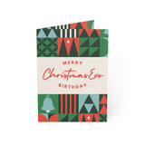 CHRISTMAS EVE HOLIBDAY™ Greeting Card