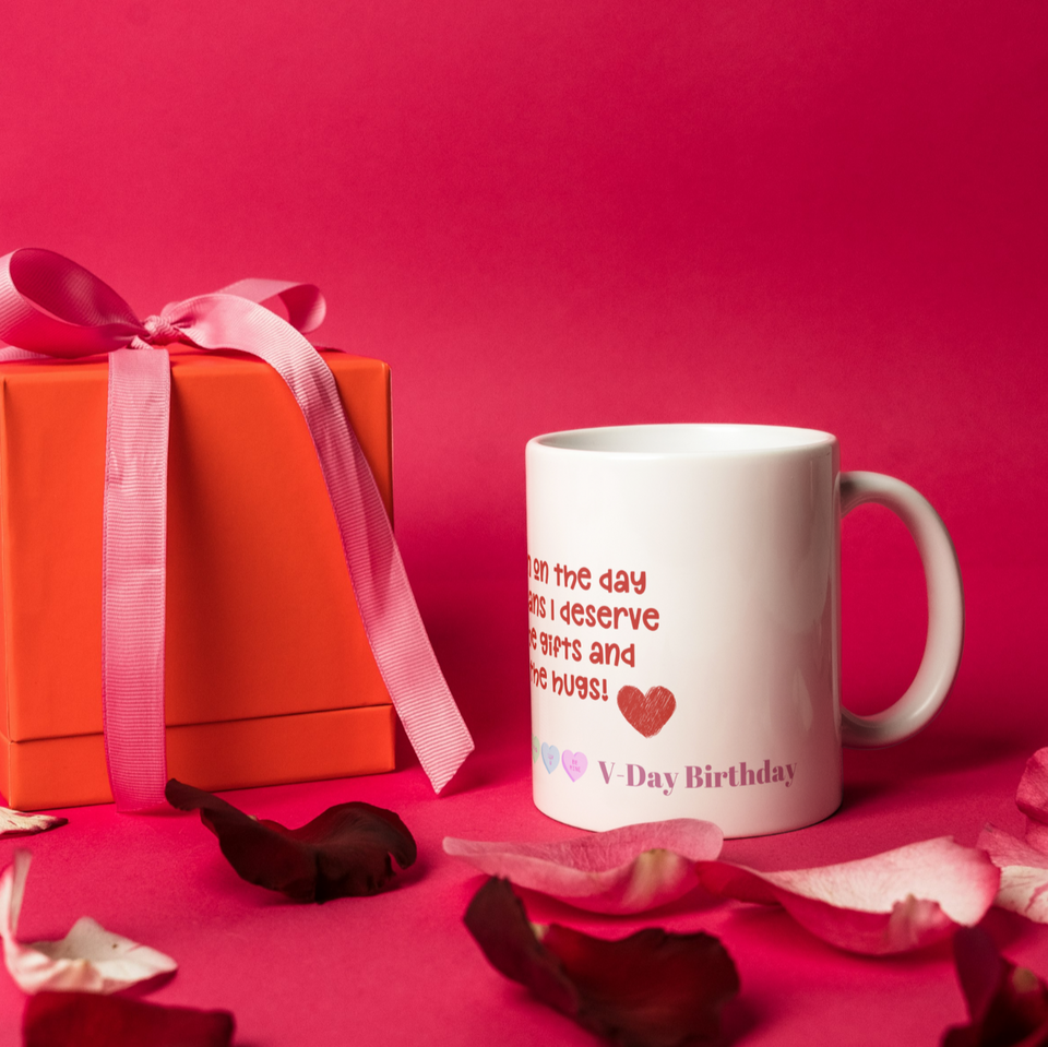 VALENTINE'S DAY HOLIBDAY™ Ceramic Mug 11oz