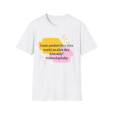 LABO(U)R DAY HOLIBDAY™ Unisex Softstyle T-Shirt