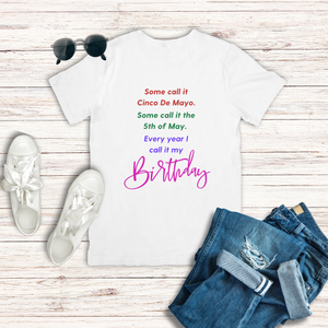 CINCO DE MAYO HOLIBDAY™ Unisex Softstyle T-Shirt