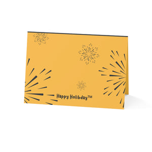 NEW YEAR'S DAY HOLIBDAY™ Greeting Card