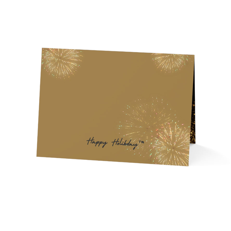NEW YEAR'S EVE HOLIBDAY™ Greeting Card