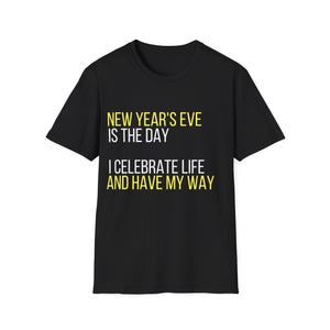 NEW YEAR'S EVE HOLIBDAY™ Unisex Softstyle T-Shirt