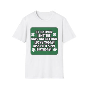 ST. PATRICK'S DAY HOLIBDAY™ Unisex Softstyle T-Shirt
