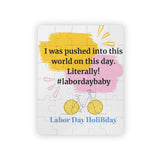 LABOR DAY HOLIBDAY™ Puzzle, 30-Piece