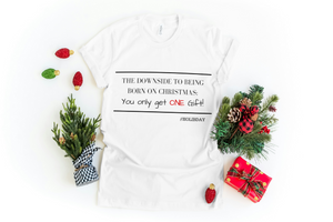 CHRISTMAS GIFT HOLIBDAY™ Unisex Softstyle T-Shirt
