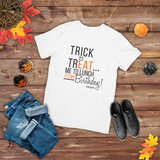 HALLOWEEN TRICK OR TREAT HOLIBDAY™ Unisex Softstyle T-Shirt