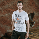 HALLOWEEN TRICK OR TREAT HOLIBDAY™ Unisex Softstyle T-Shirt