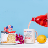 INDEPENDENCE DAY HOLIBDAY™ Ceramic Mug 11oz