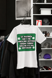 ST. PATRICK'S DAY HOLIBDAY™ Unisex Softstyle T-Shirt