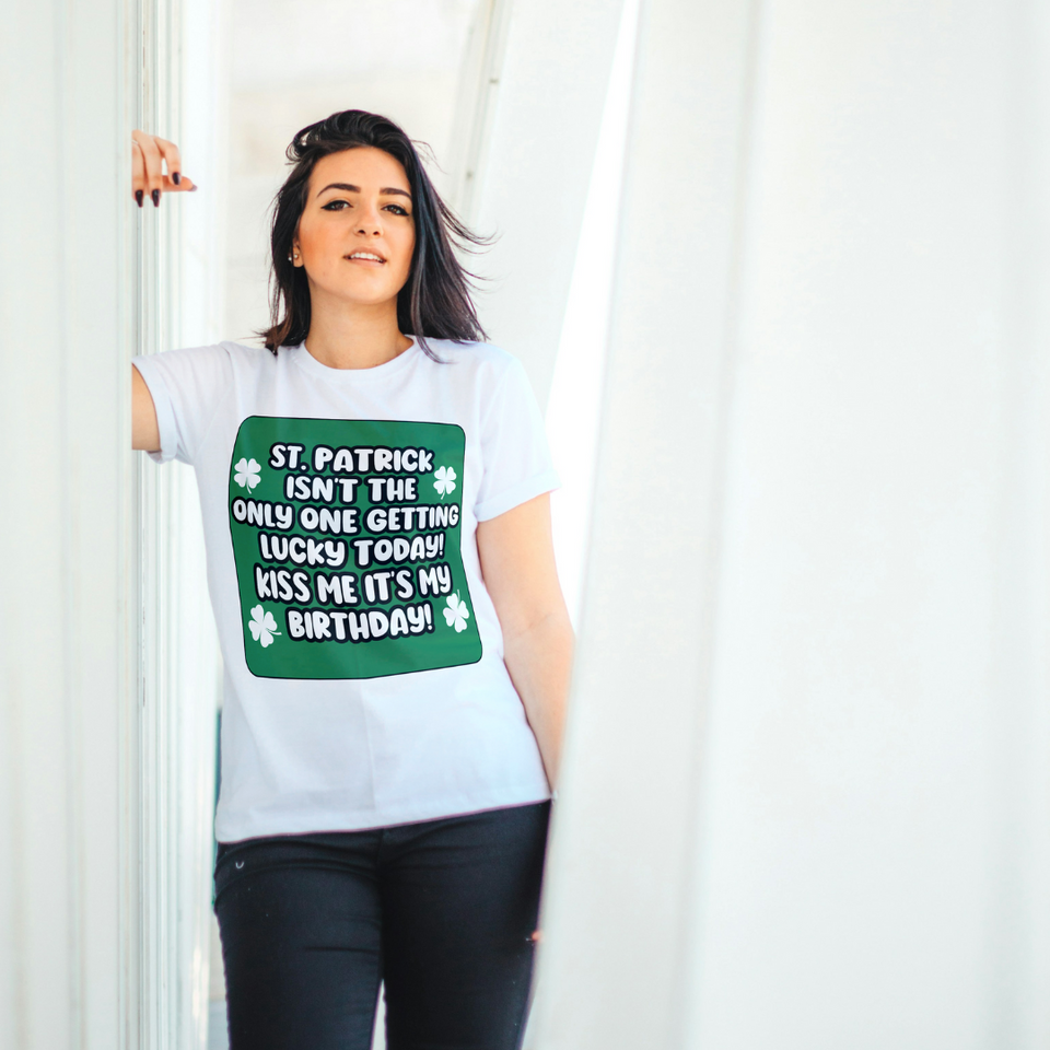 St. Patrick's Holibday Shirt