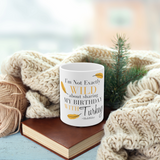 THANKSGIVING TURKEY HOLIBDAY™ Ceramic Mug 11oz